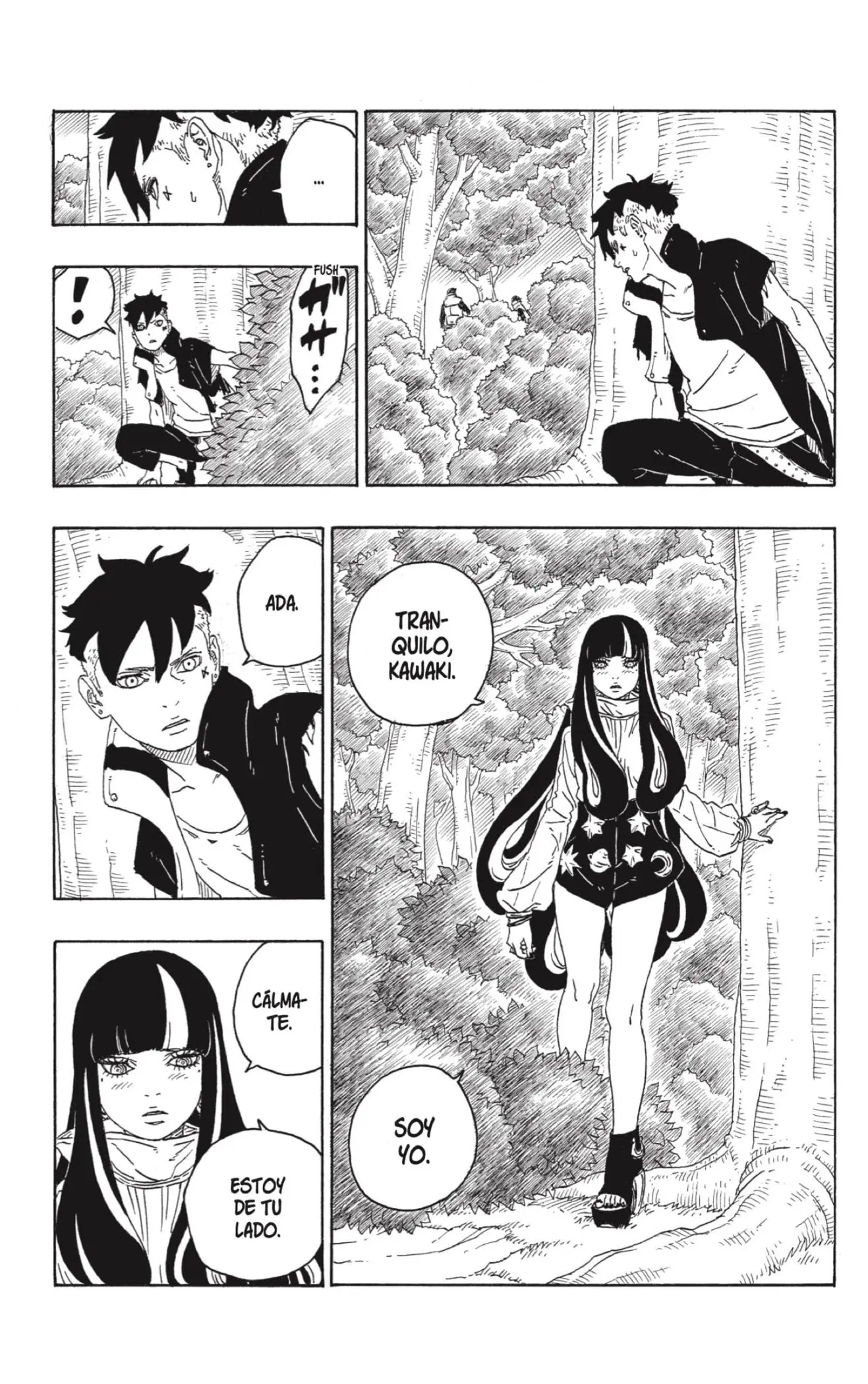 Boruto - Capítulo 79 - Página 11 - LectorTMOo