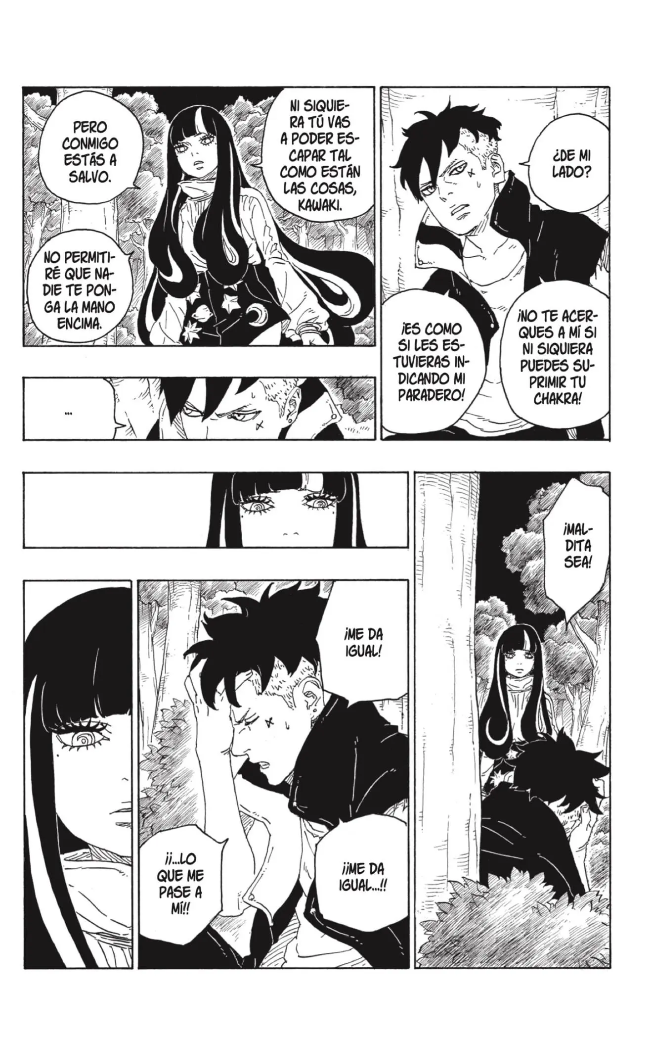 Boruto - Capítulo 79 - Página 12 - LectorTMOo