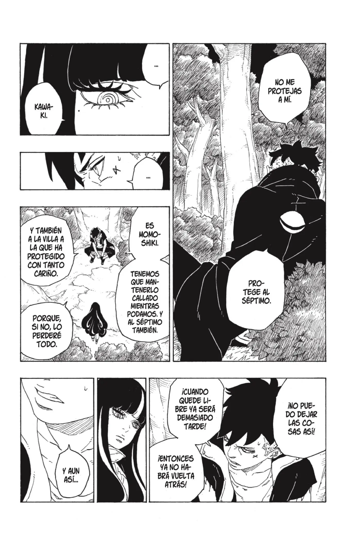 Boruto - Capítulo 79 - Página 13 - LectorTMOo