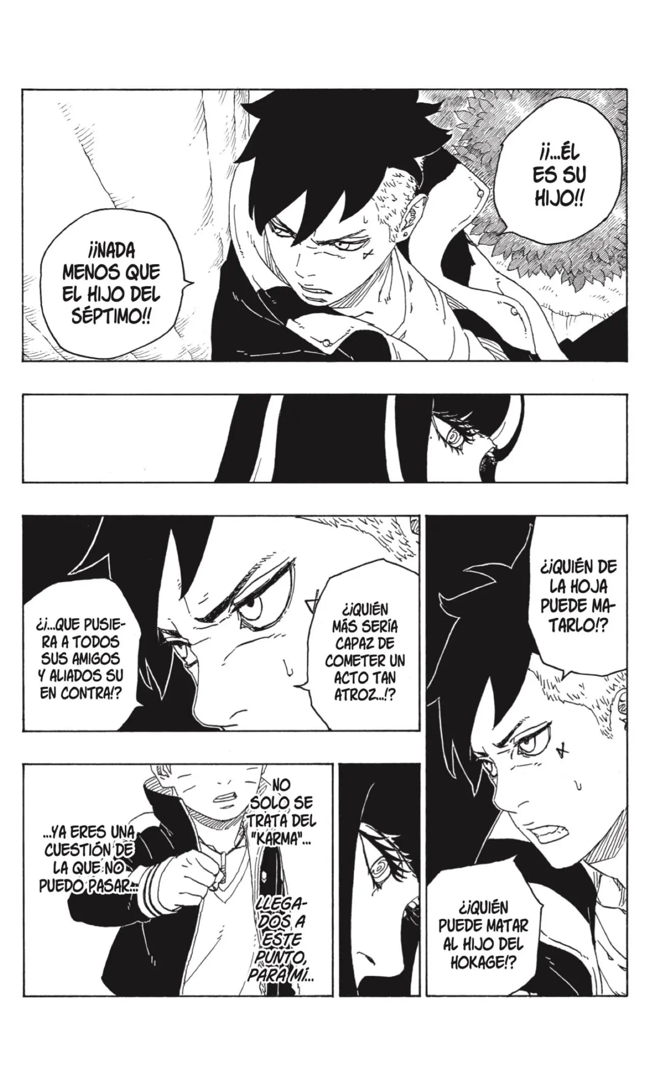 Boruto - Capítulo 79 - Página 14 - LectorTMOo