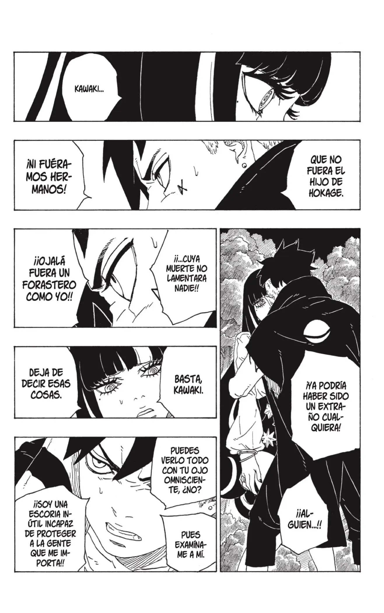 Boruto - Capítulo 79 - Página 16 - LectorTMOo