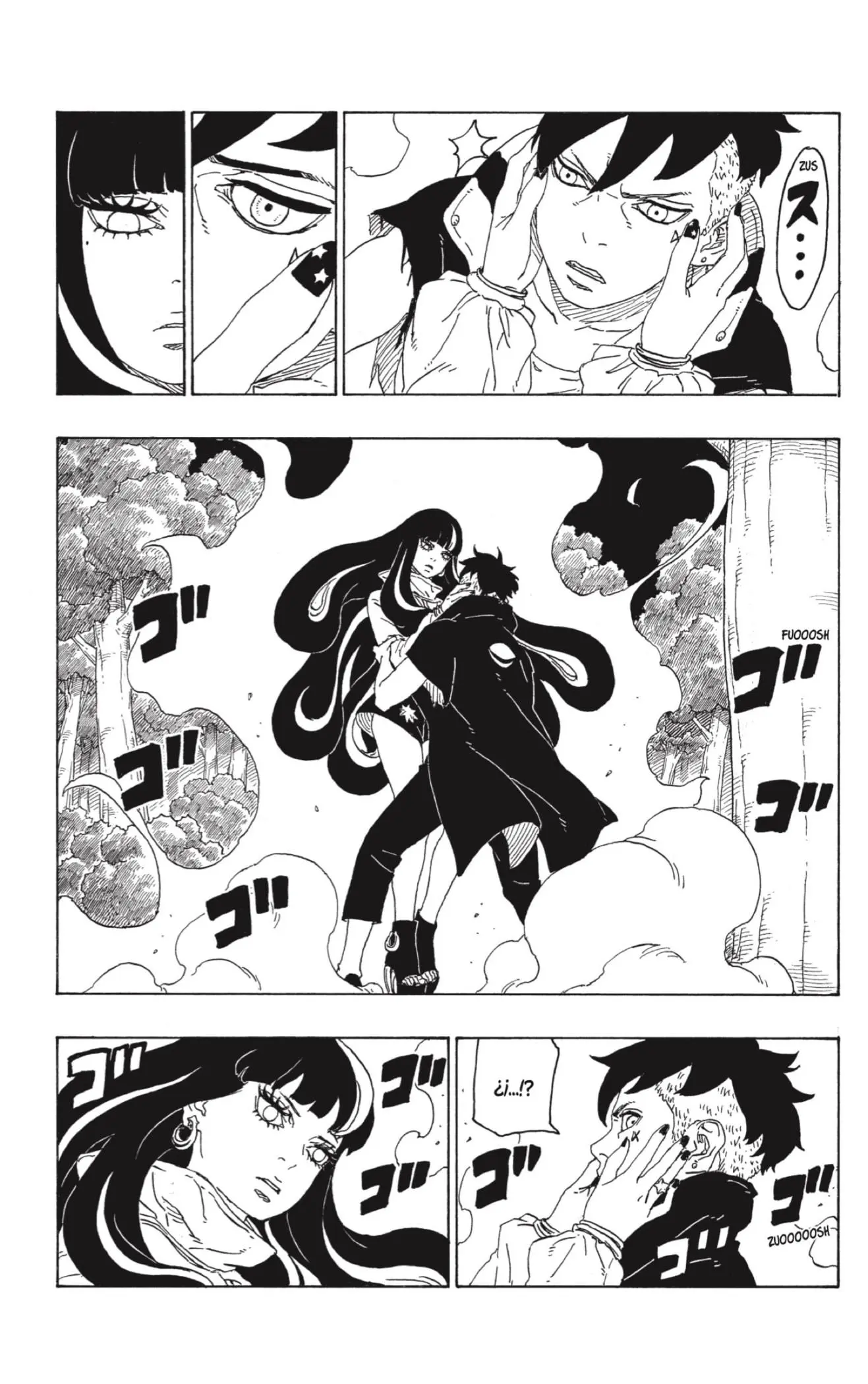 Boruto - Capítulo 79 - Página 17 - LectorTMOo