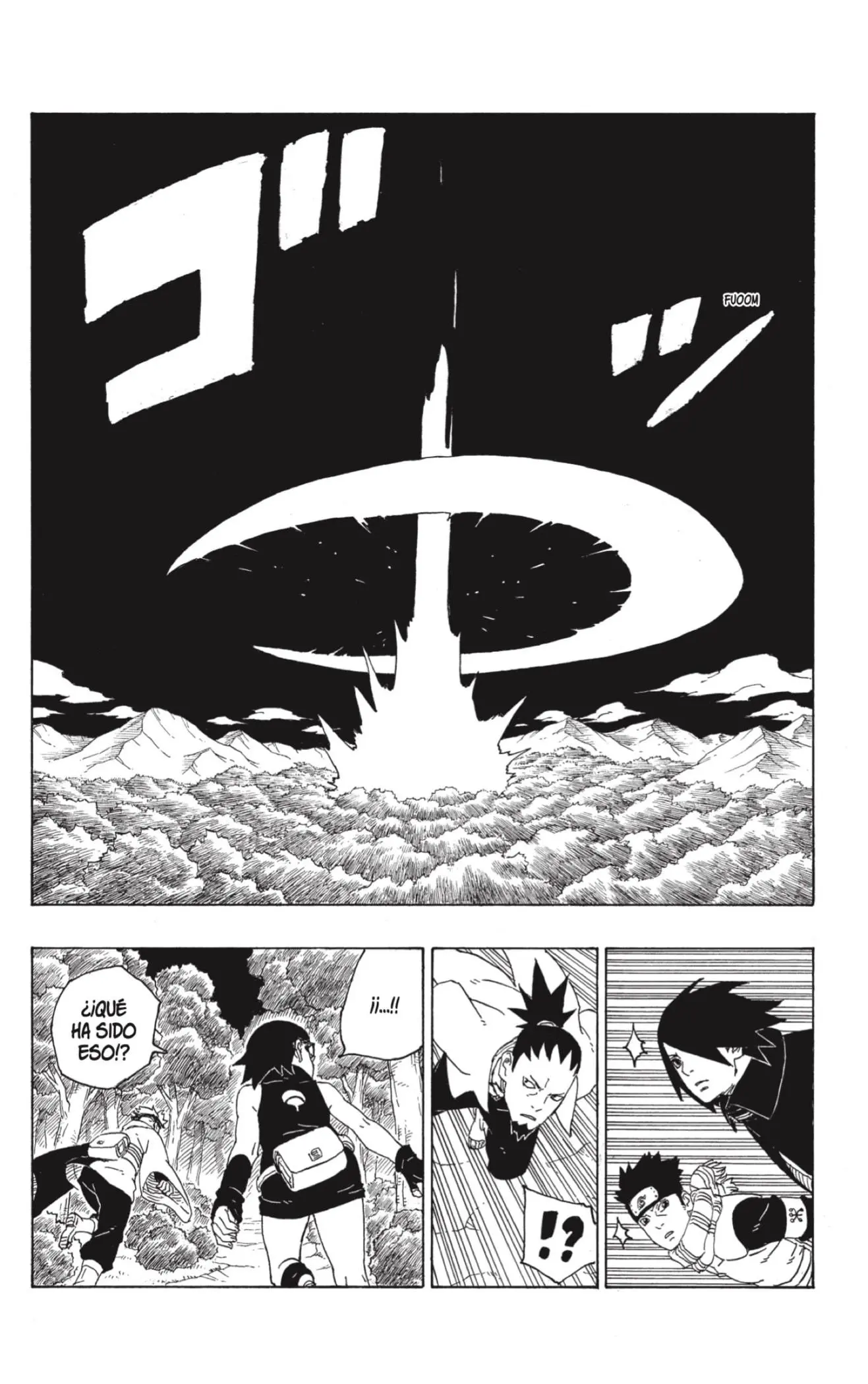 Boruto - Capítulo 79 - Página 18 - LectorTMOo