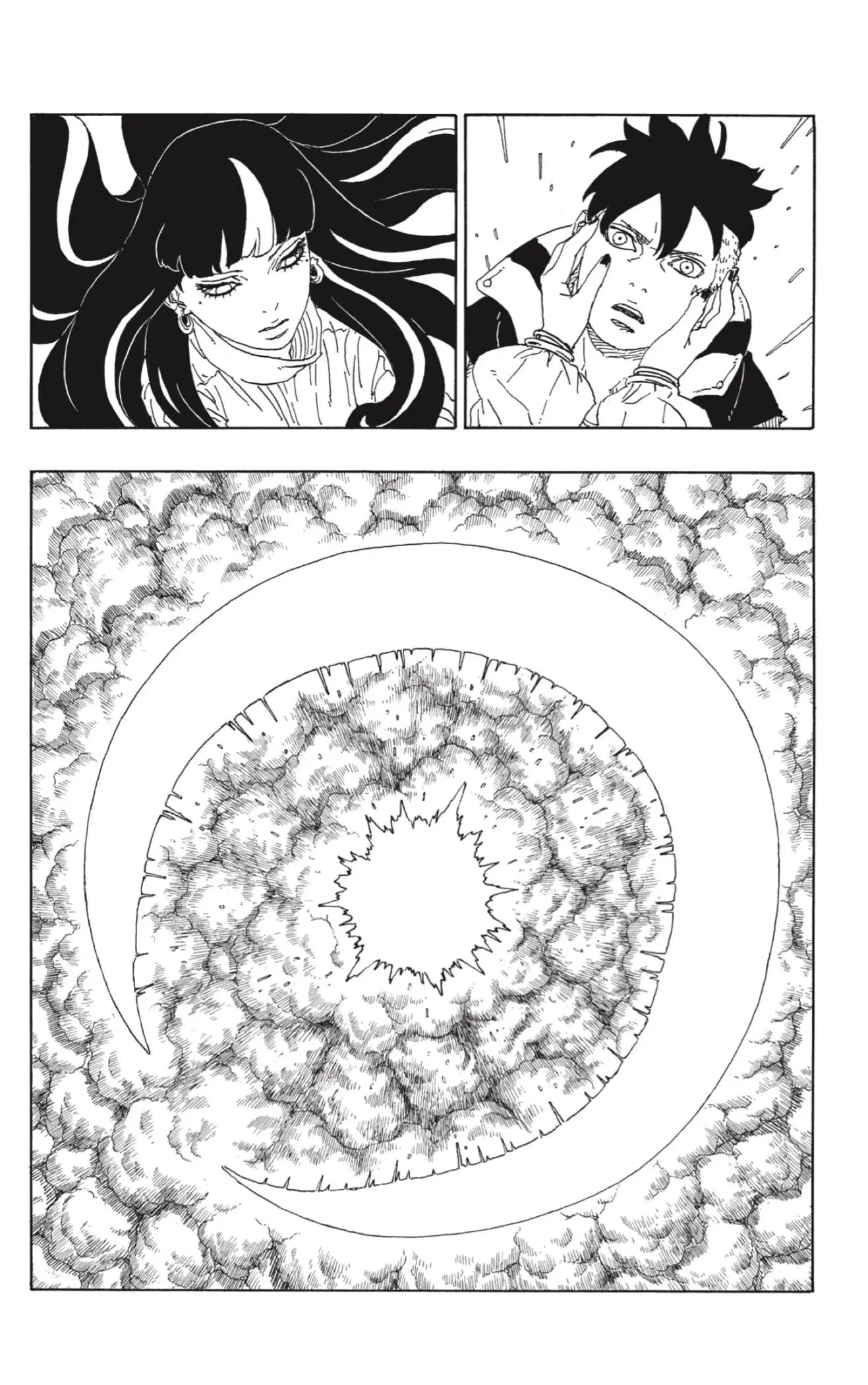 Boruto - Capítulo 79 - Página 20 - LectorTMOo