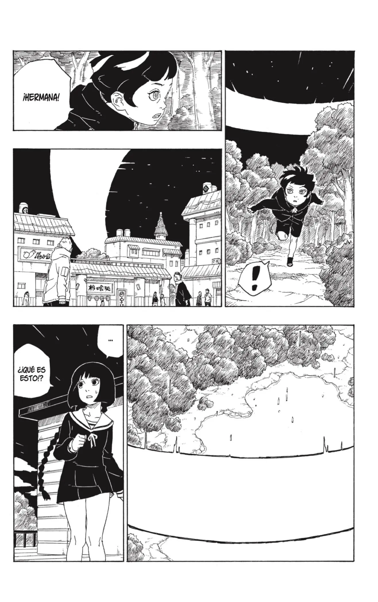 Boruto - Capítulo 79 - Página 22 - LectorTMOo