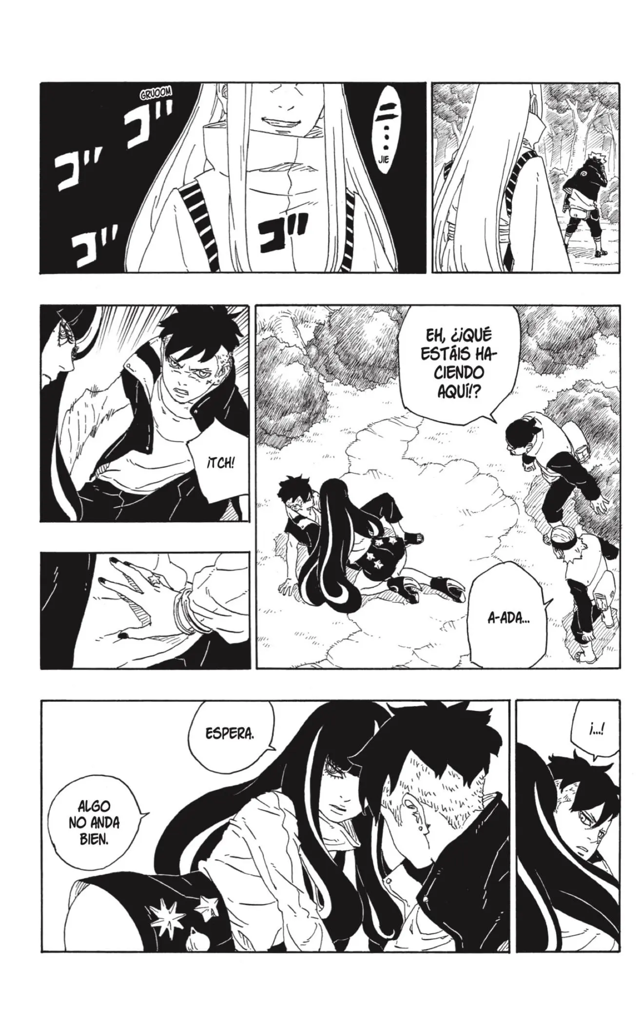 Boruto - Capítulo 79 - Página 25 - LectorTMOo