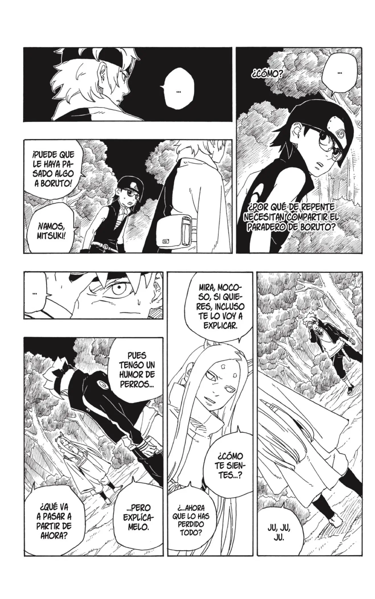 Boruto - Capítulo 79 - Página 27 - LectorTMOo