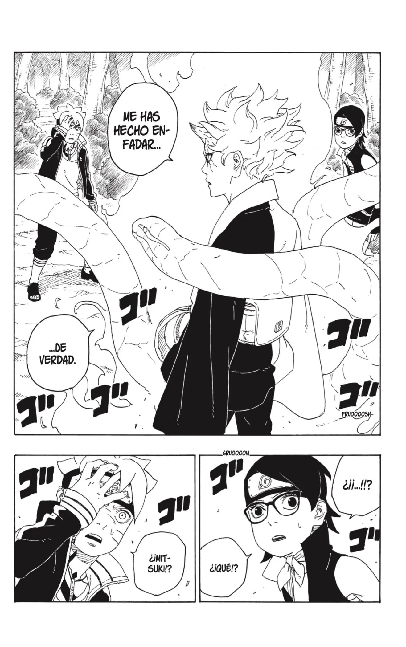 Boruto - Capítulo 79 - Página 30 - LectorTMOo