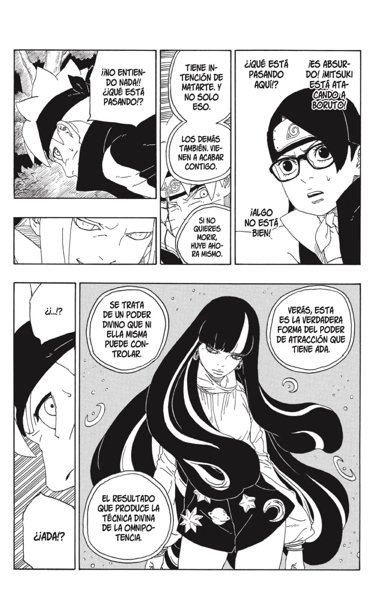 Boruto - Capítulo 79 - Página 34 - LectorTMOo