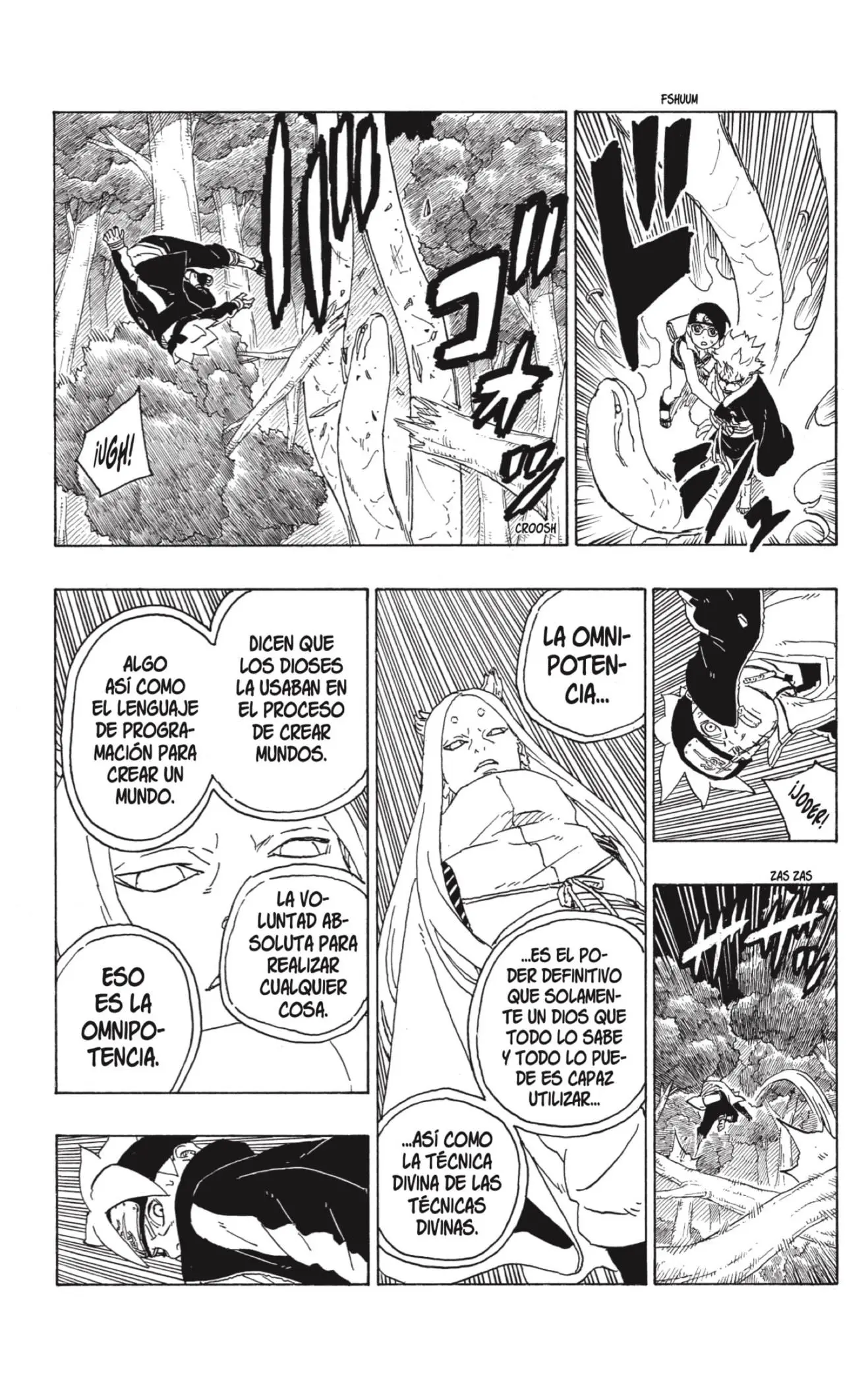 Boruto - Capítulo 79 - Página 35 - LectorTMOo