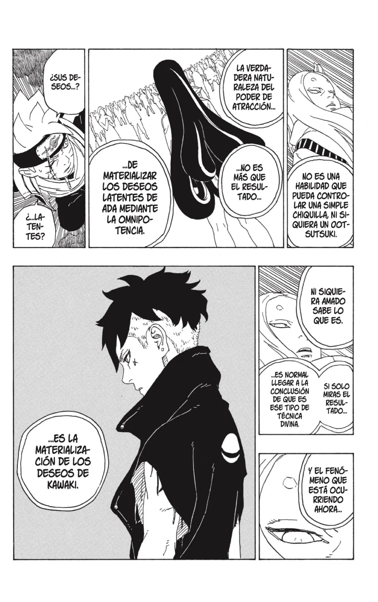 Boruto - Capítulo 79 - Página 36 - LectorTMOo