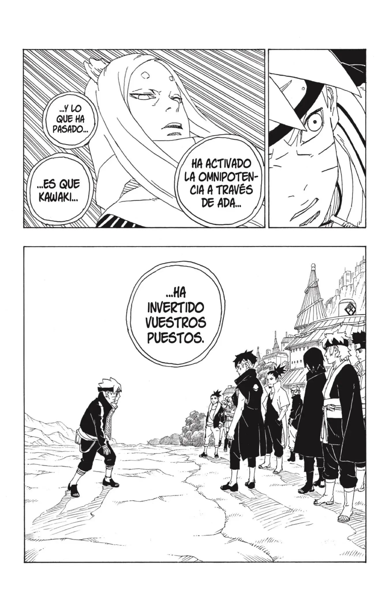 Boruto - Capítulo 79 - Página 37 - LectorTMOo