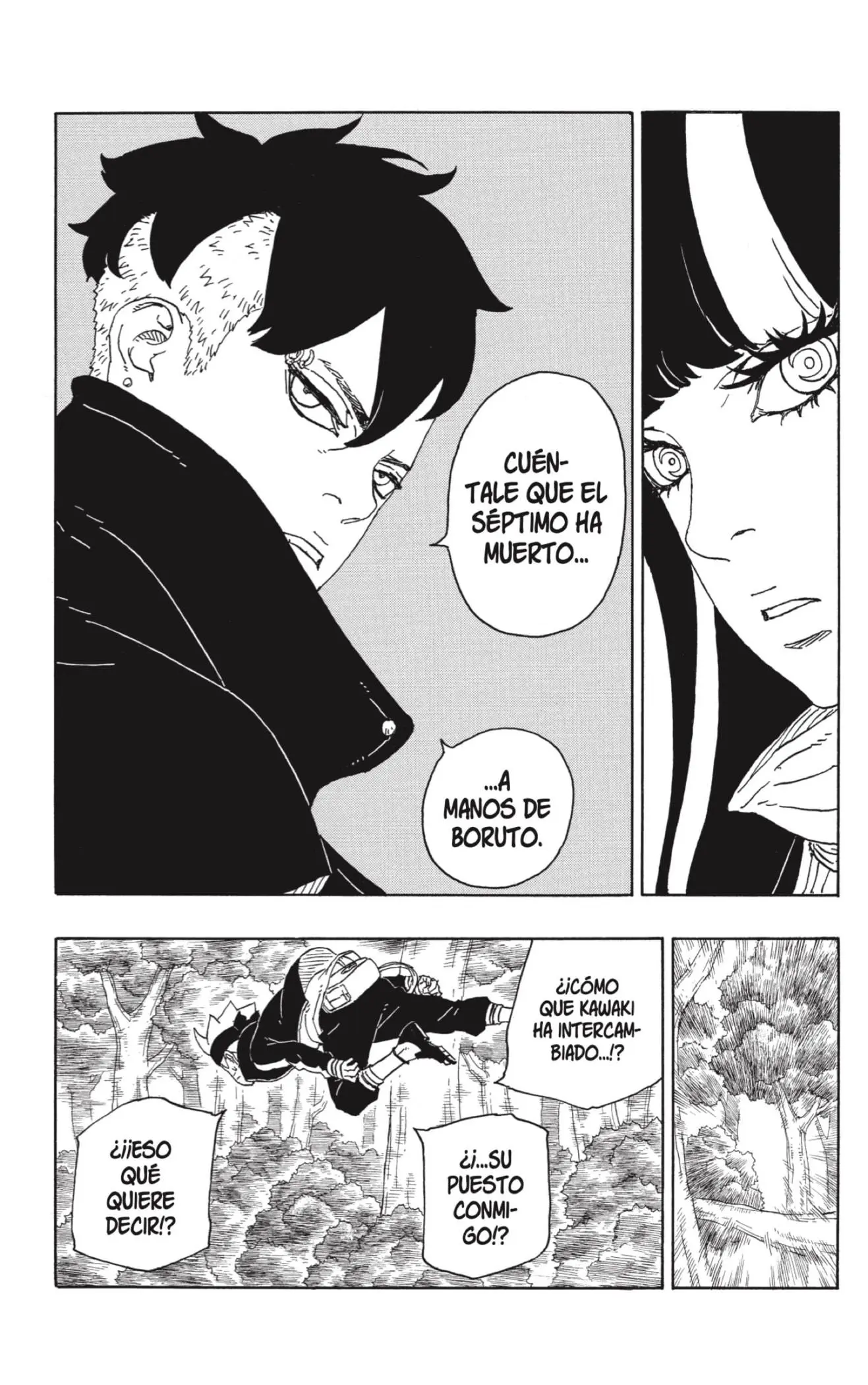 Boruto - Capítulo 79 - Página 39 - LectorTMOo