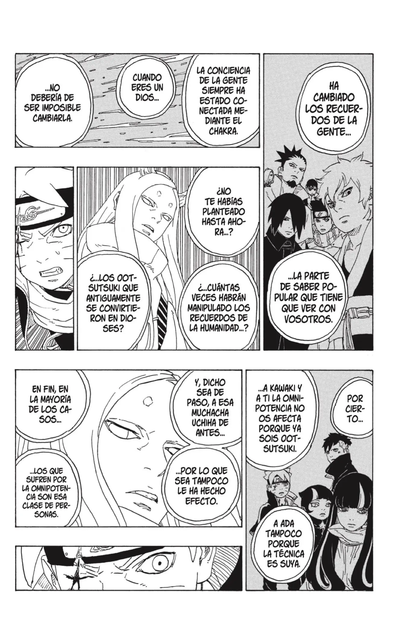 Boruto - Capítulo 79 - Página 40 - LectorTMOo