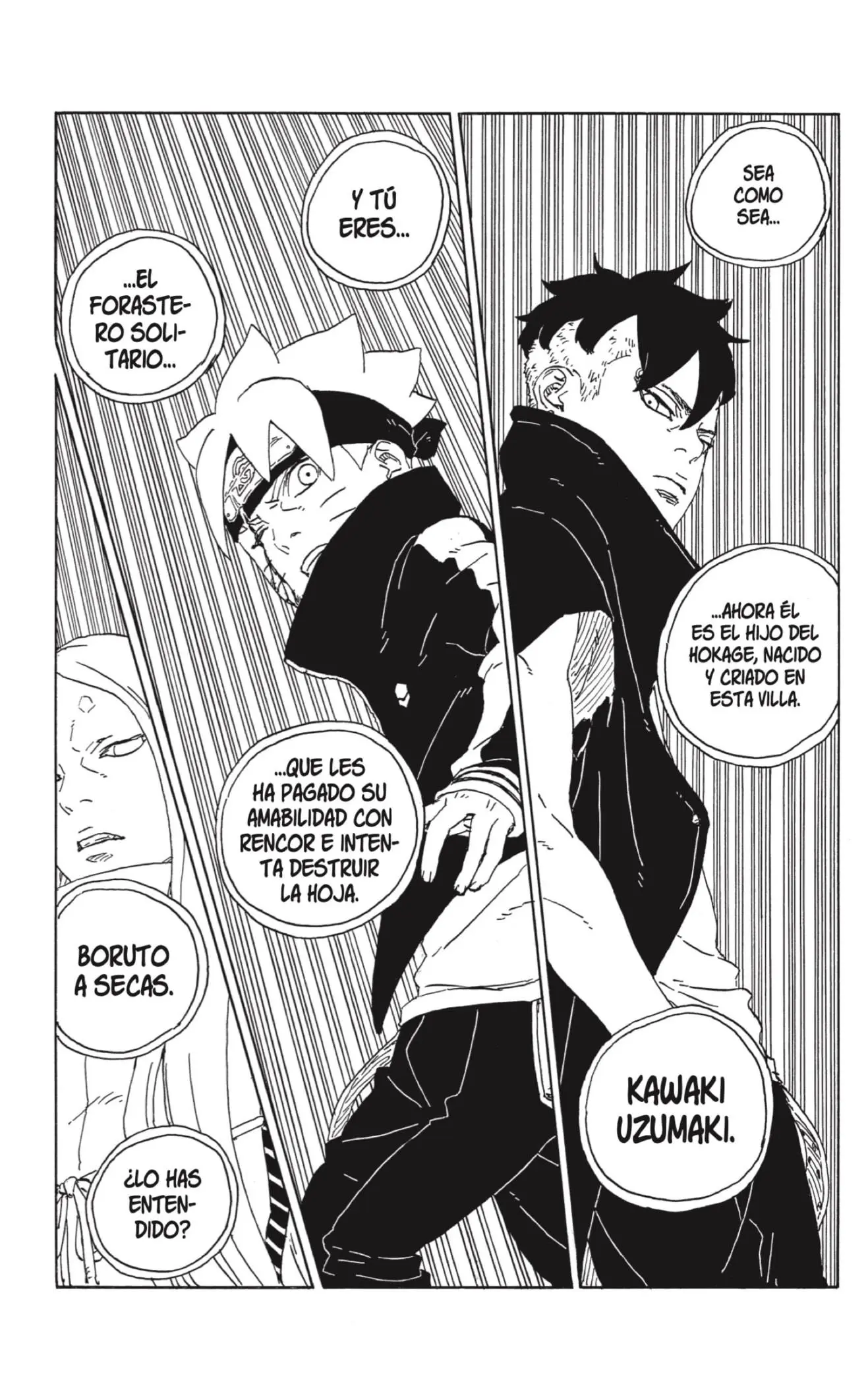 Boruto - Capítulo 79 - Página 41 - LectorTMOo