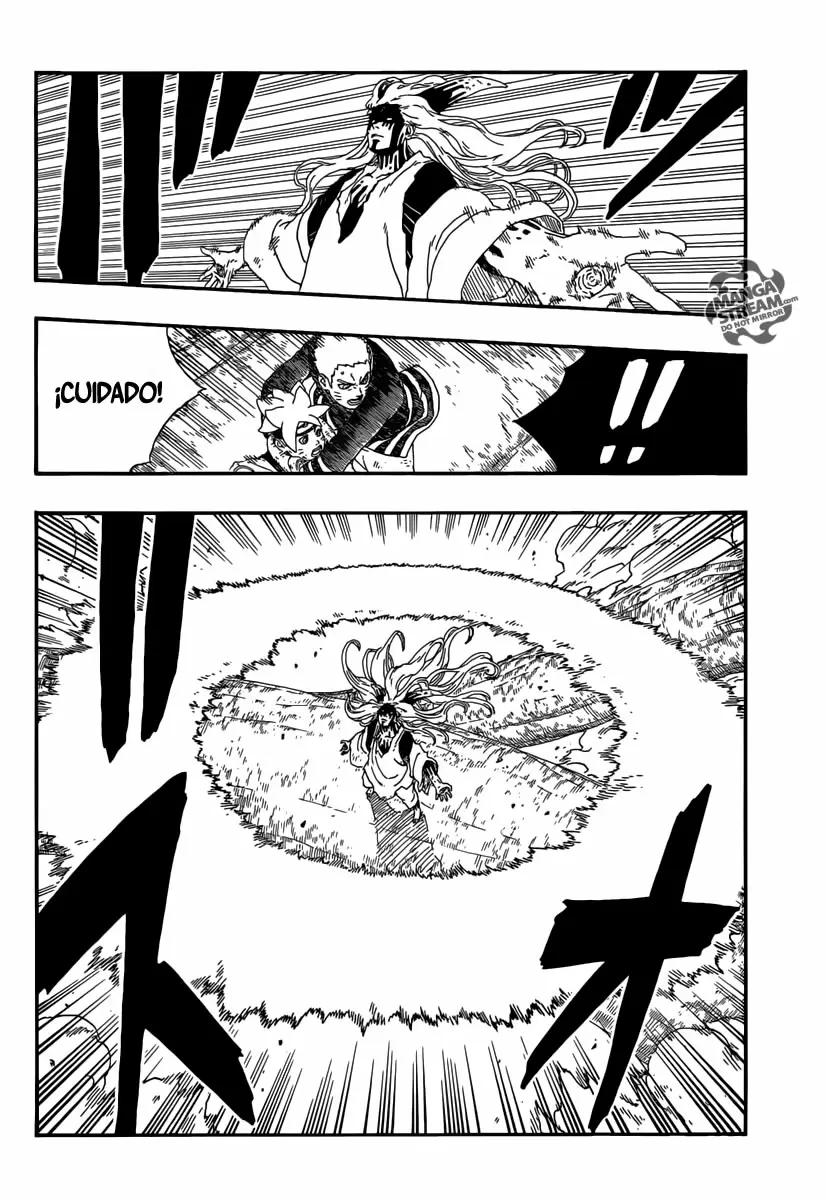 Boruto - Capítulo 8 - Página 4 - LectorTMOo