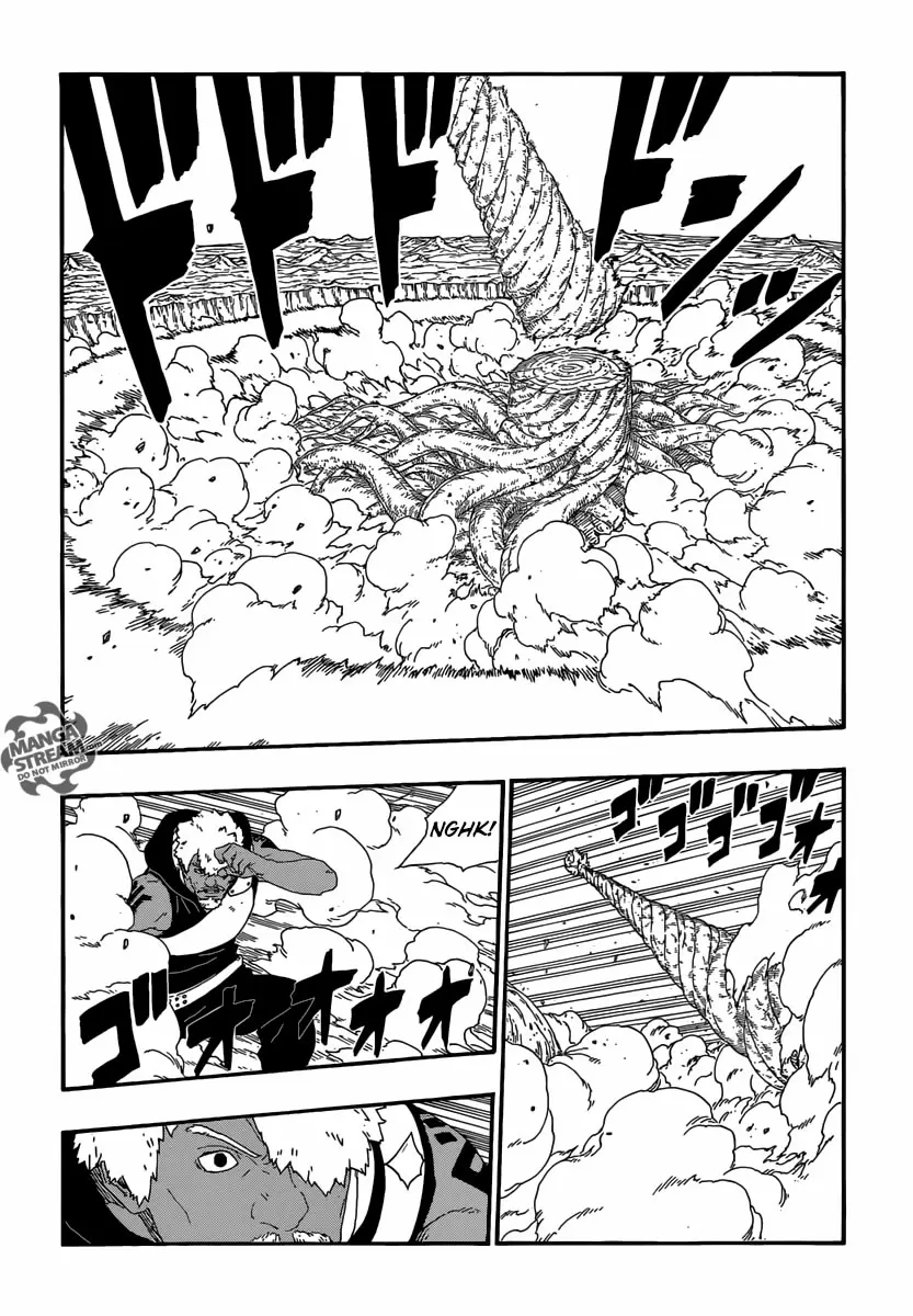 Boruto - Capítulo 8 - Página 5 - LectorTMOo