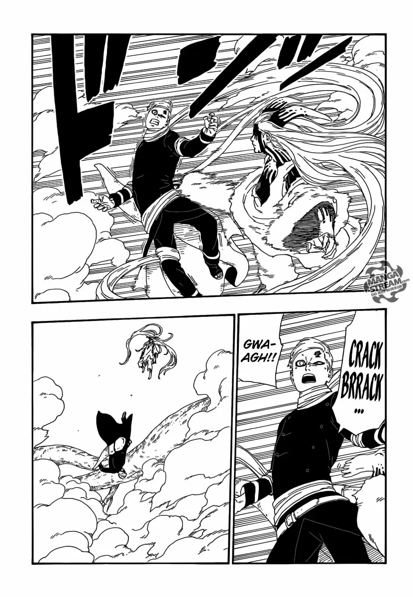 Boruto - Capítulo 8 - Página 9 - LectorTMOo