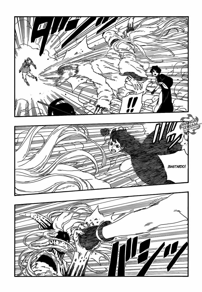 Boruto - Capítulo 8 - Página 11 - LectorTMOo