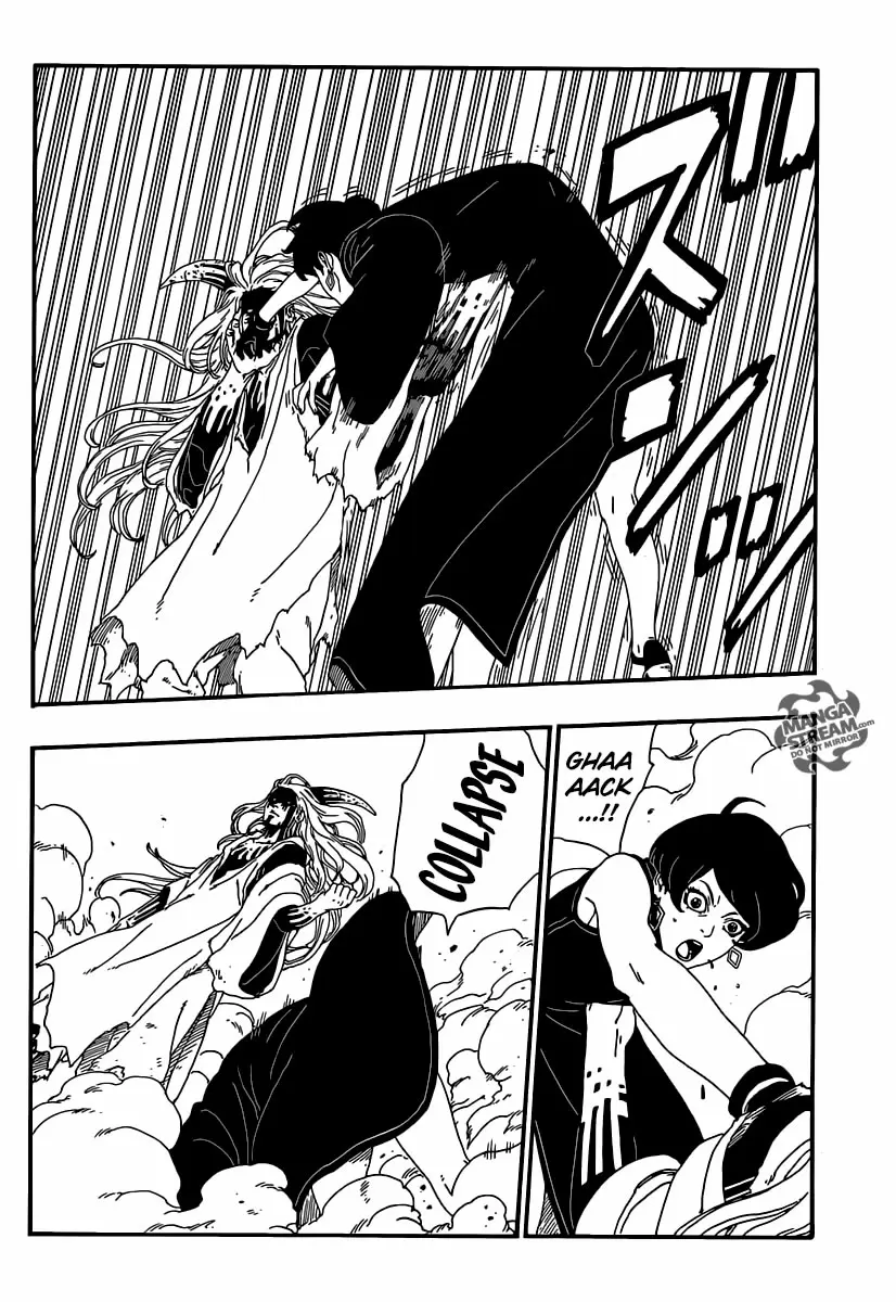 Boruto - Capítulo 8 - Página 12 - LectorTMOo