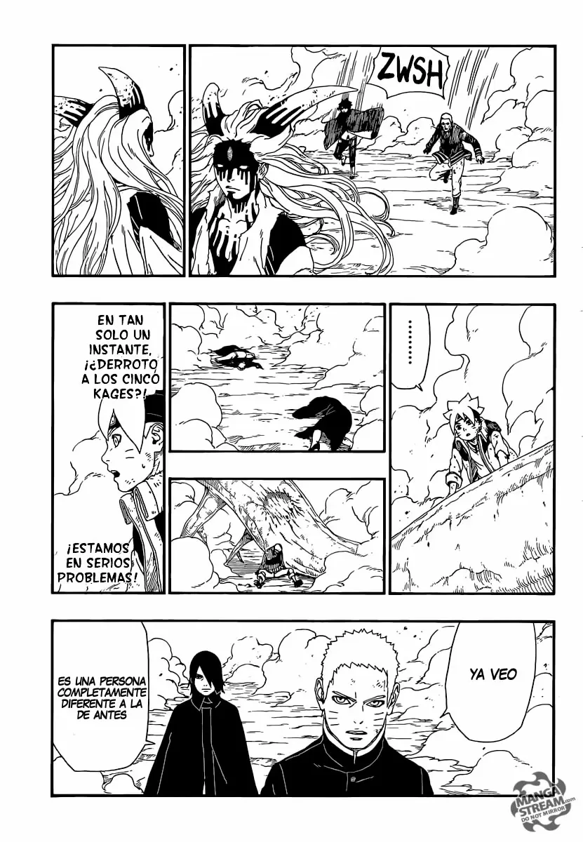 Boruto - Capítulo 8 - Página 13 - LectorTMOo