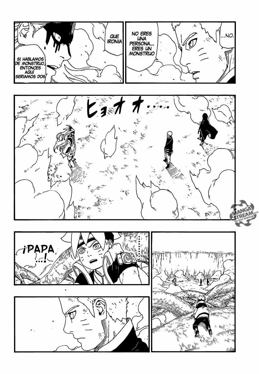 Boruto - Capítulo 8 - Página 14 - LectorTMOo