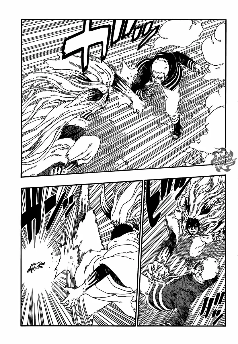 Boruto - Capítulo 8 - Página 15 - LectorTMOo