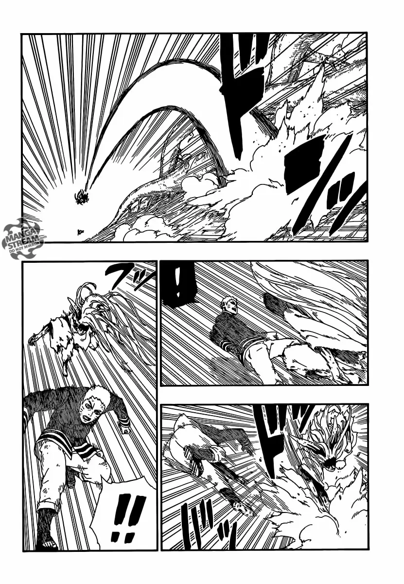 Boruto - Capítulo 8 - Página 16 - LectorTMOo