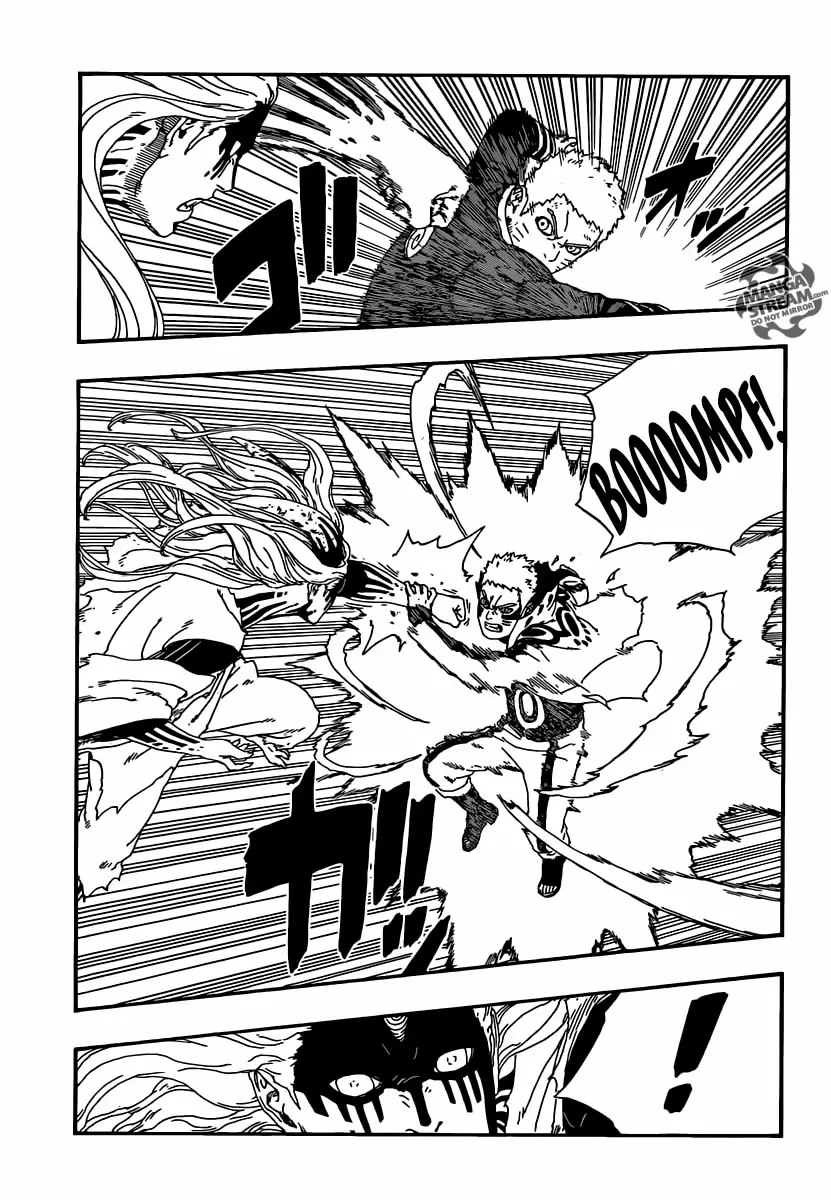 Boruto - Capítulo 8 - Página 17 - LectorTMOo