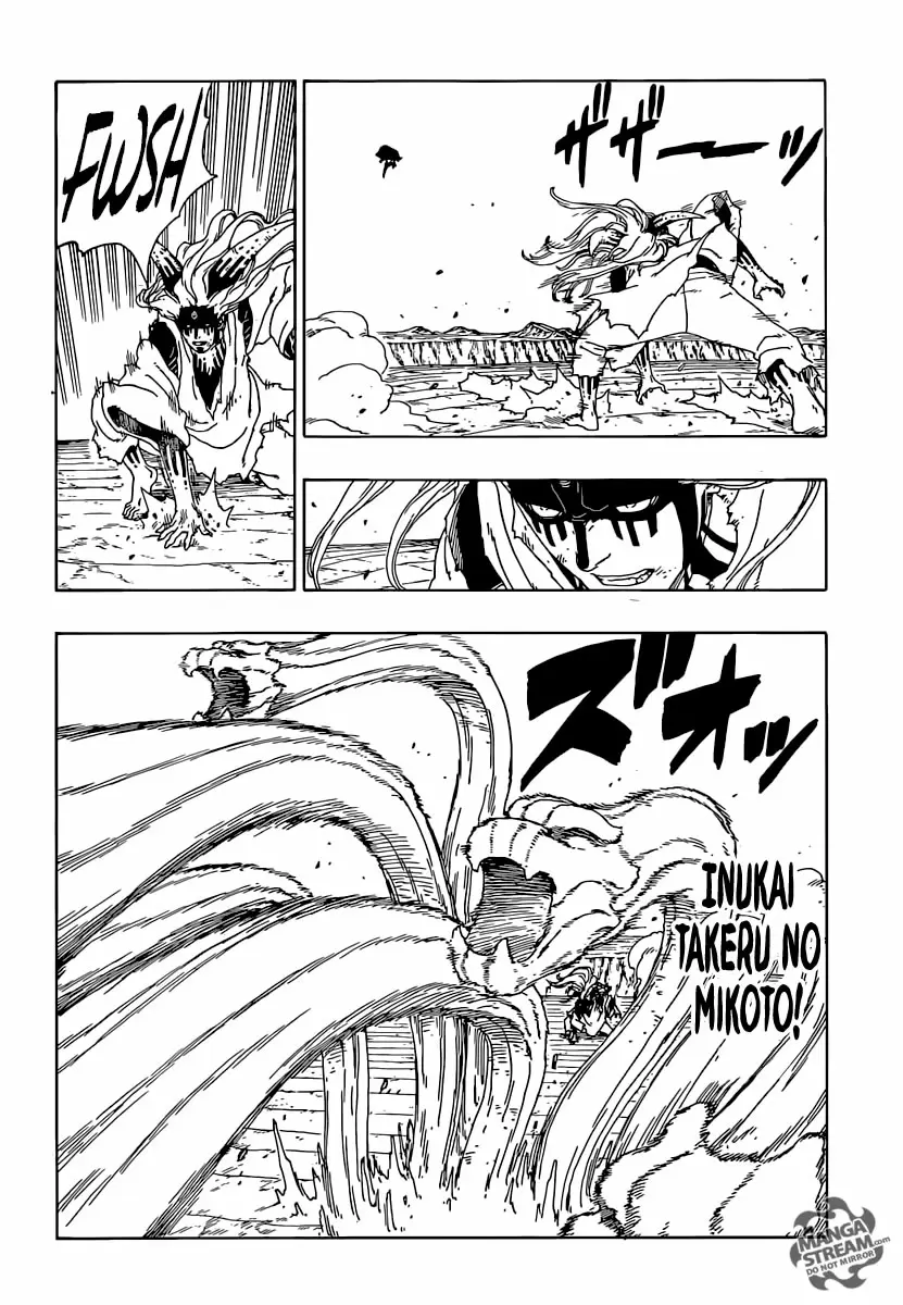 Boruto - Capítulo 8 - Página 20 - LectorTMOo
