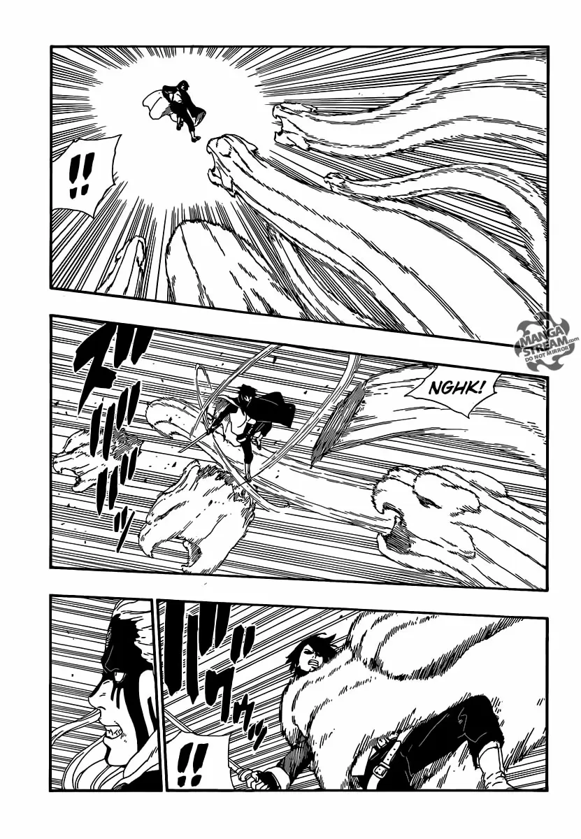 Boruto - Capítulo 8 - Página 21 - LectorTMOo