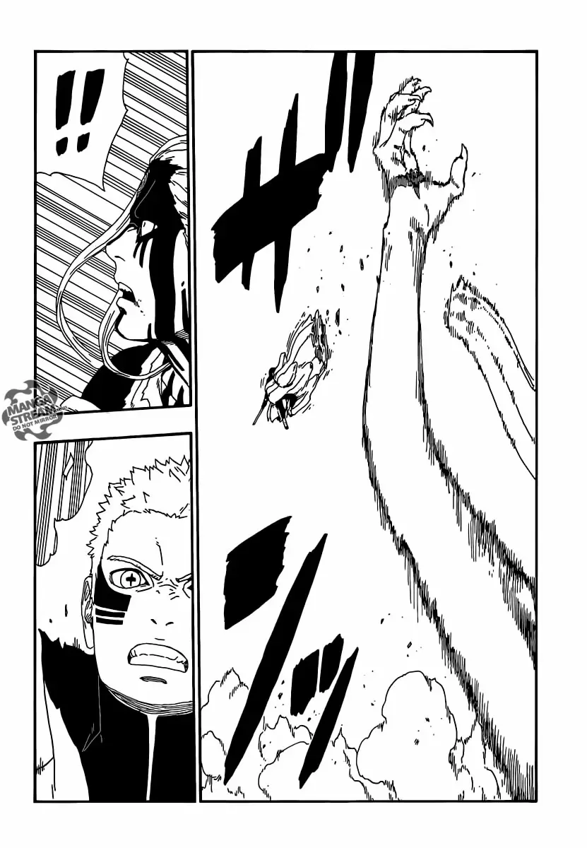 Boruto - Capítulo 8 - Página 22 - LectorTMOo