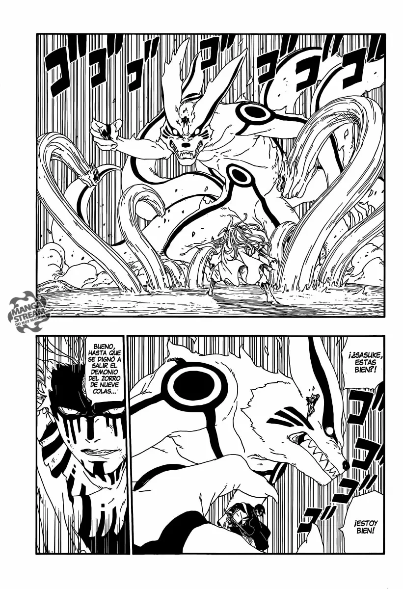 Boruto - Capítulo 8 - Página 23 - LectorTMOo