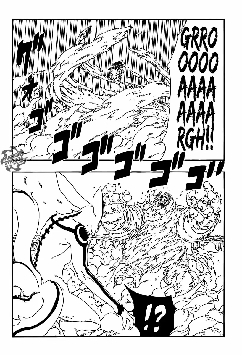 Boruto - Capítulo 8 - Página 24 - LectorTMOo