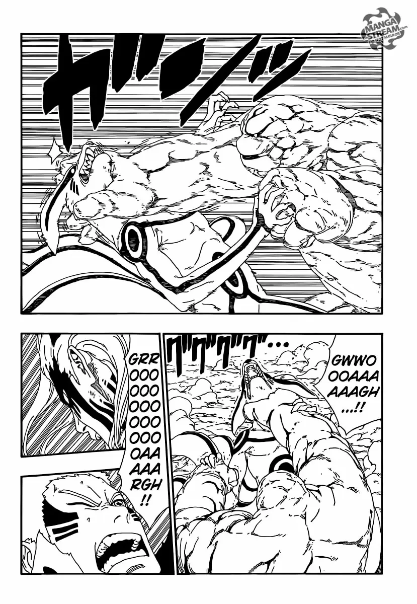 Boruto - Capítulo 8 - Página 26 - LectorTMOo
