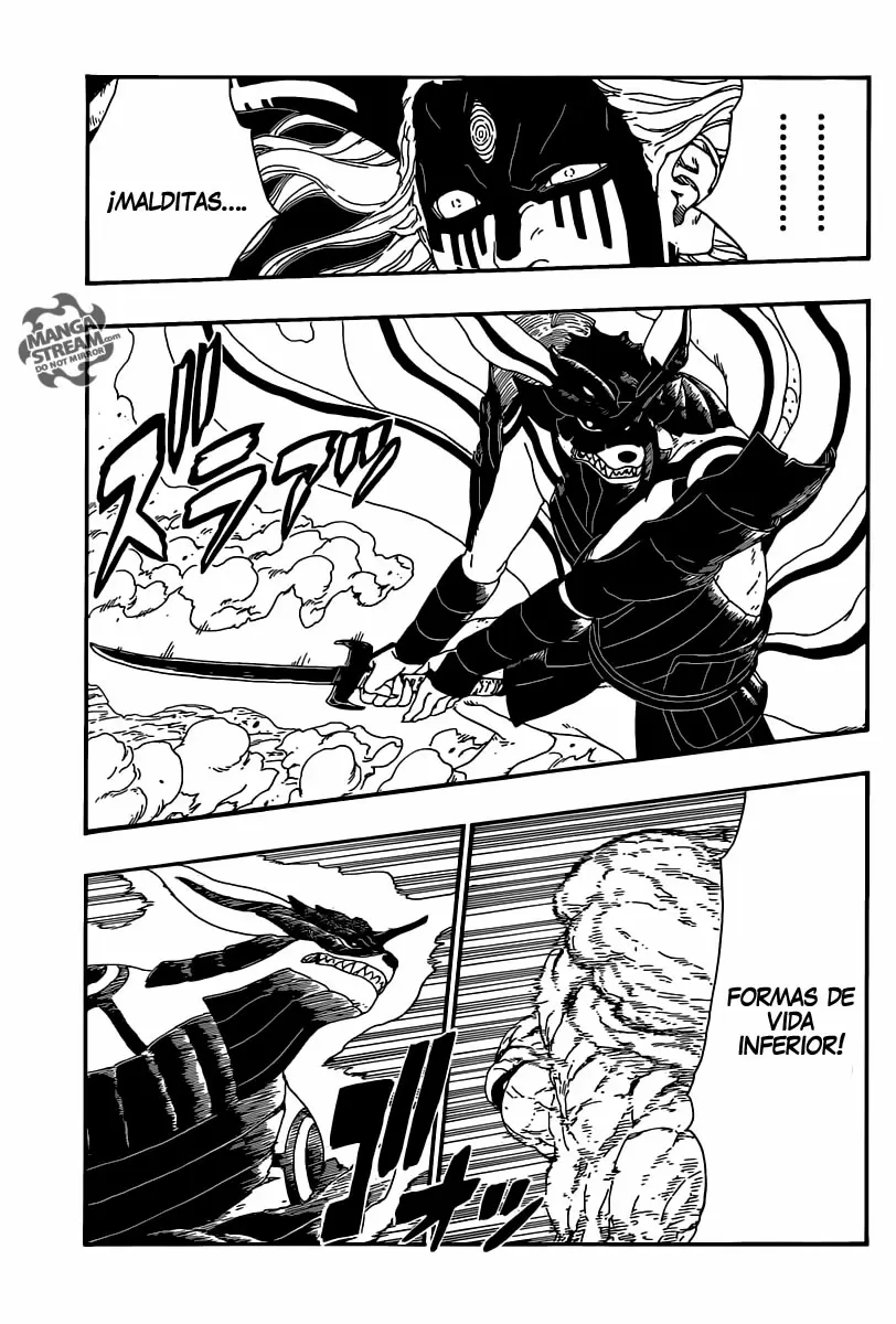 Boruto - Capítulo 8 - Página 29 - LectorTMOo