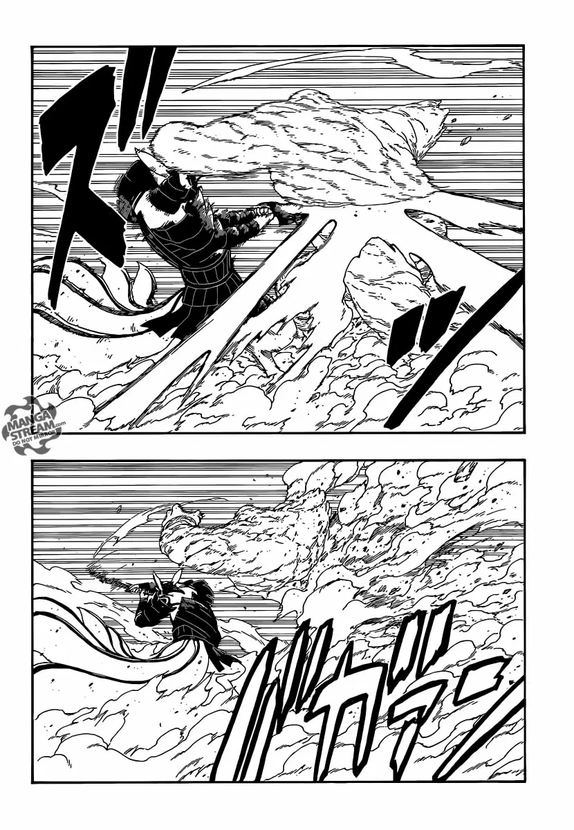 Boruto - Capítulo 8 - Página 30 - LectorTMOo
