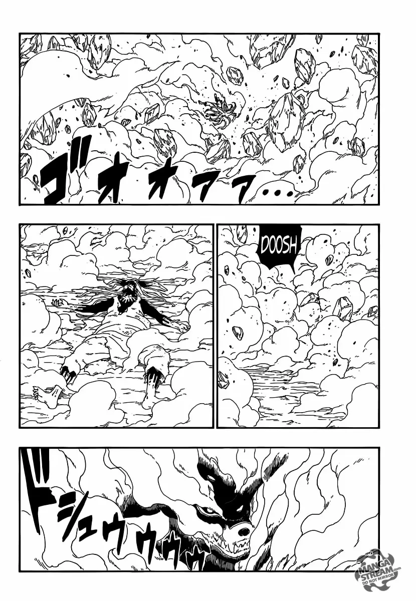 Boruto - Capítulo 8 - Página 32 - LectorTMOo
