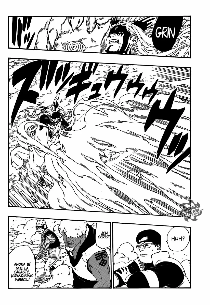 Boruto - Capítulo 8 - Página 38 - LectorTMOo