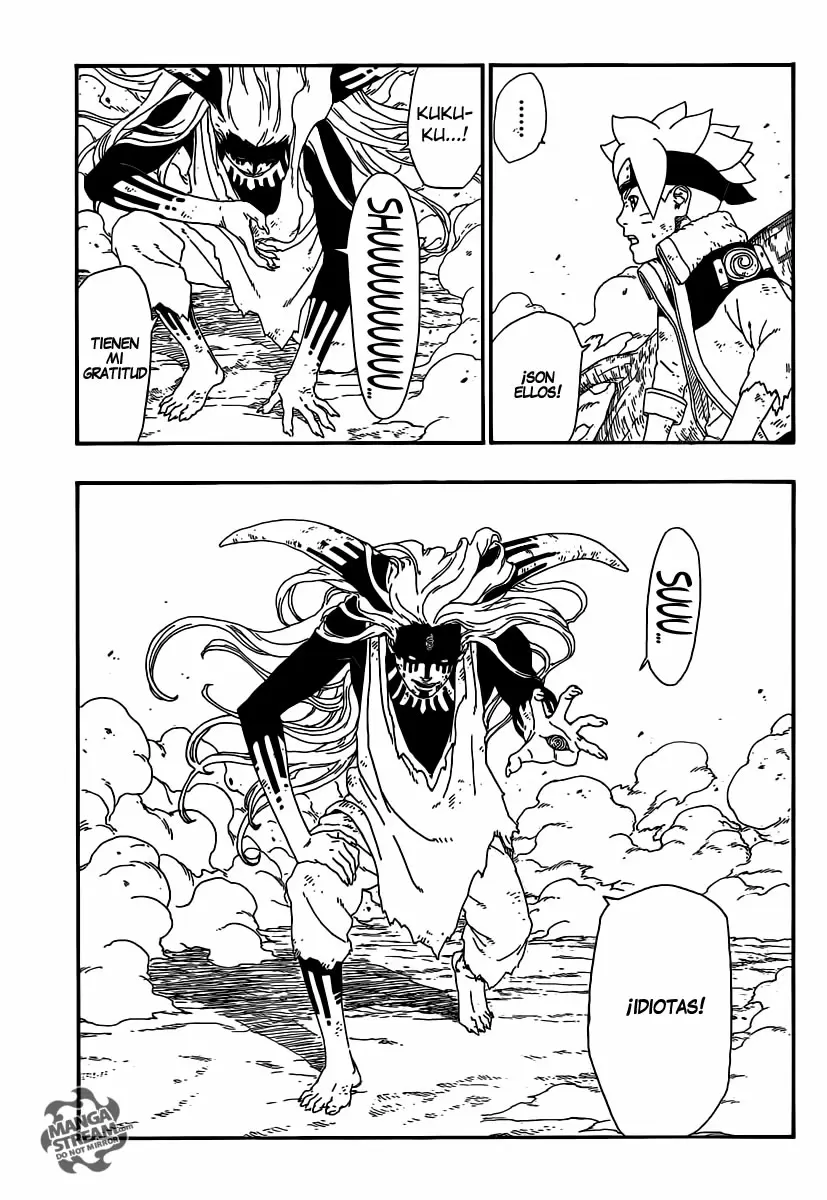 Boruto - Capítulo 8 - Página 39 - LectorTMOo