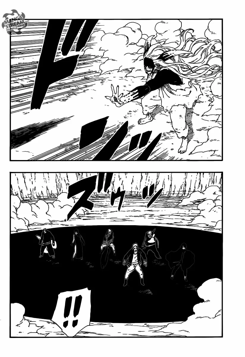 Boruto - Capítulo 8 - Página 40 - LectorTMOo