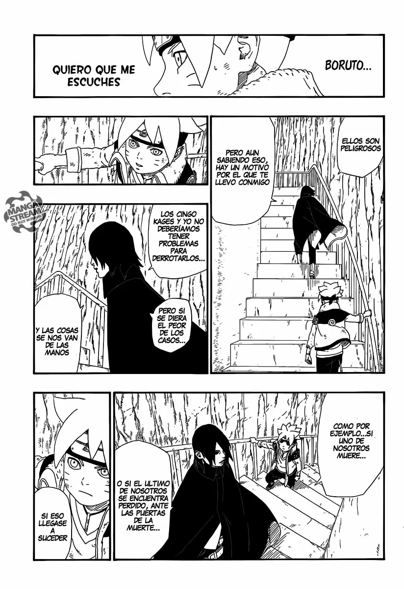 Boruto - Capítulo 8 - Página 43 - LectorTMOo