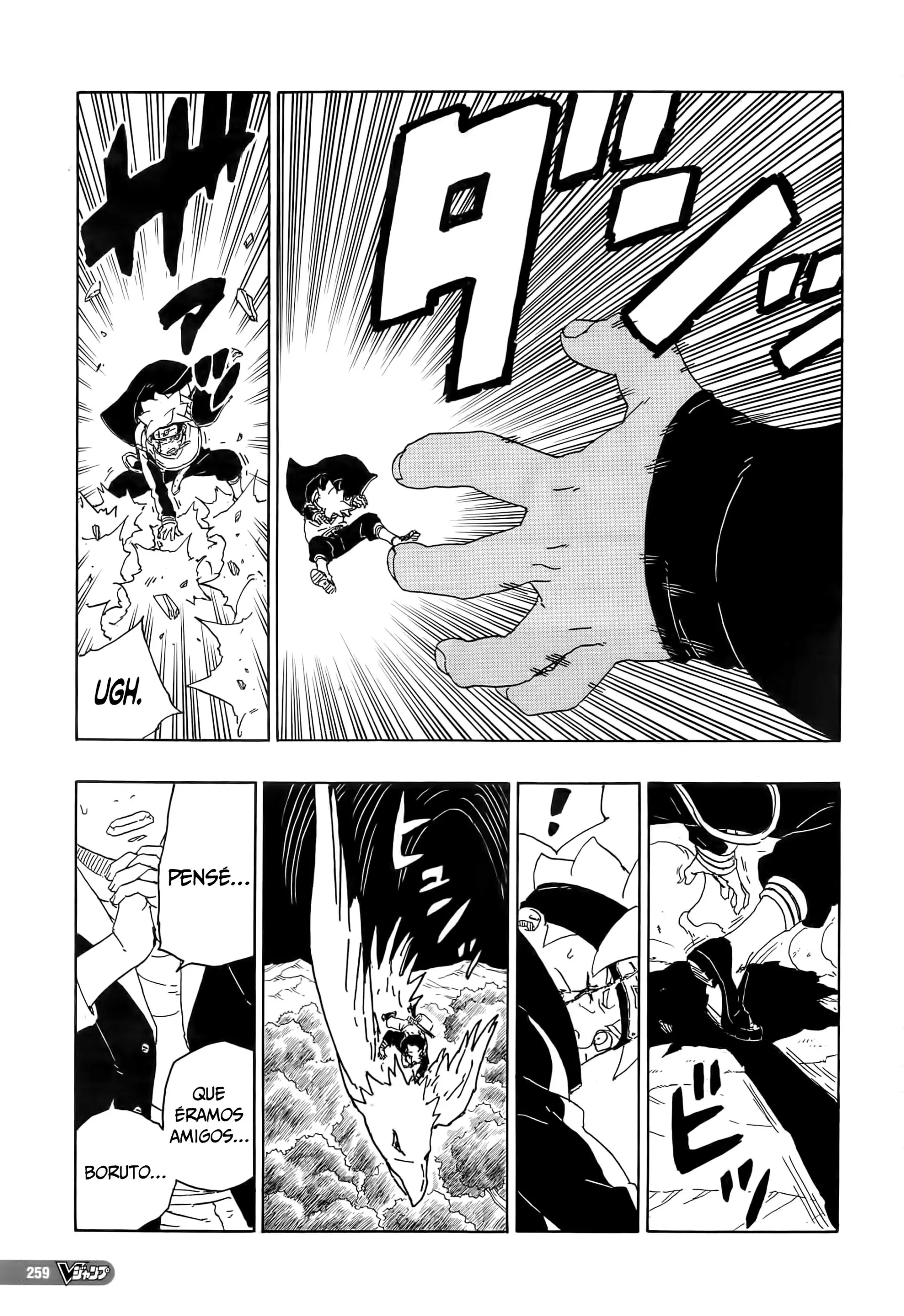 Boruto - Capítulo 80 - Página 14 - LectorTMOo