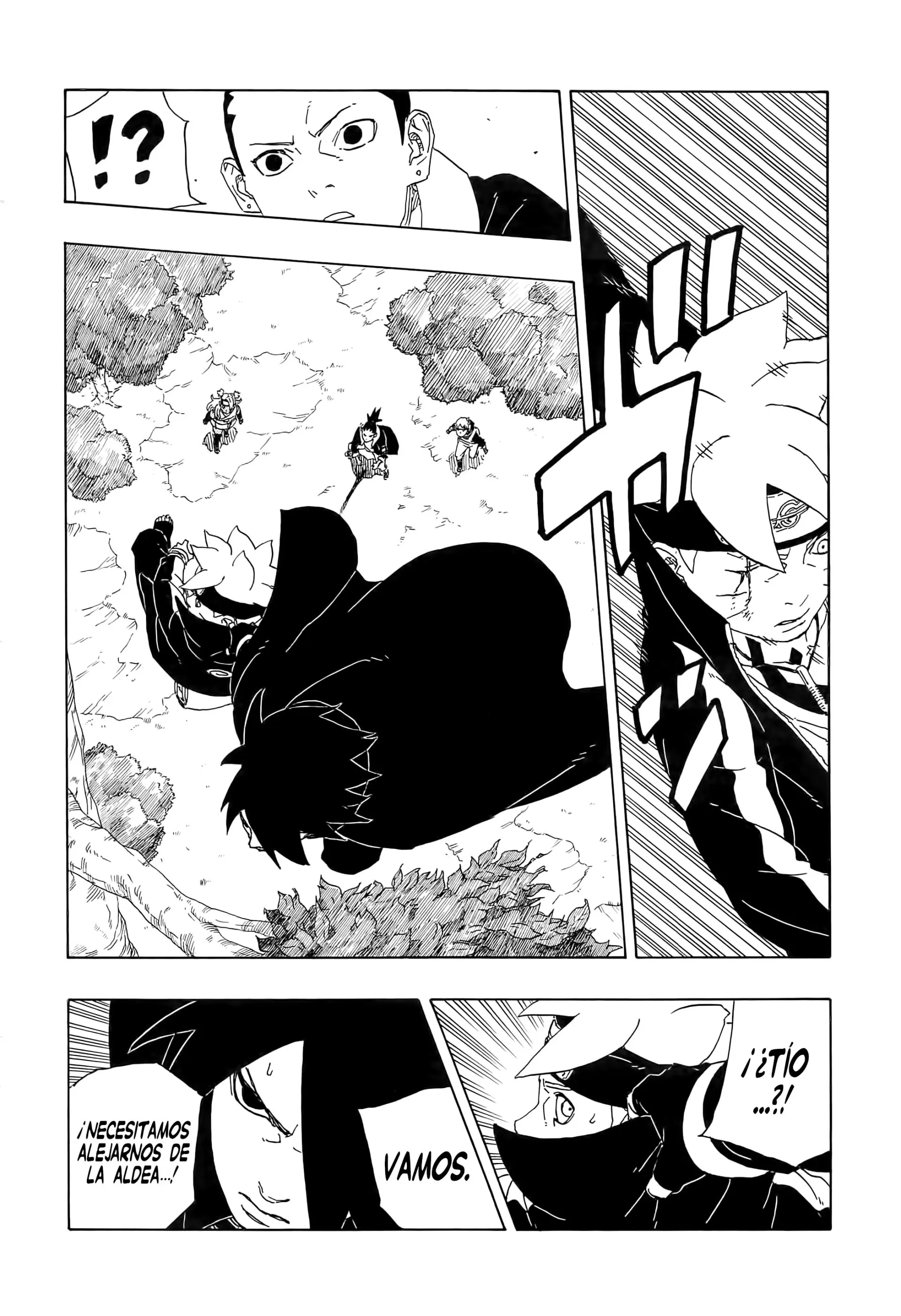 Boruto - Capítulo 80 - Página 23 - LectorTMOo