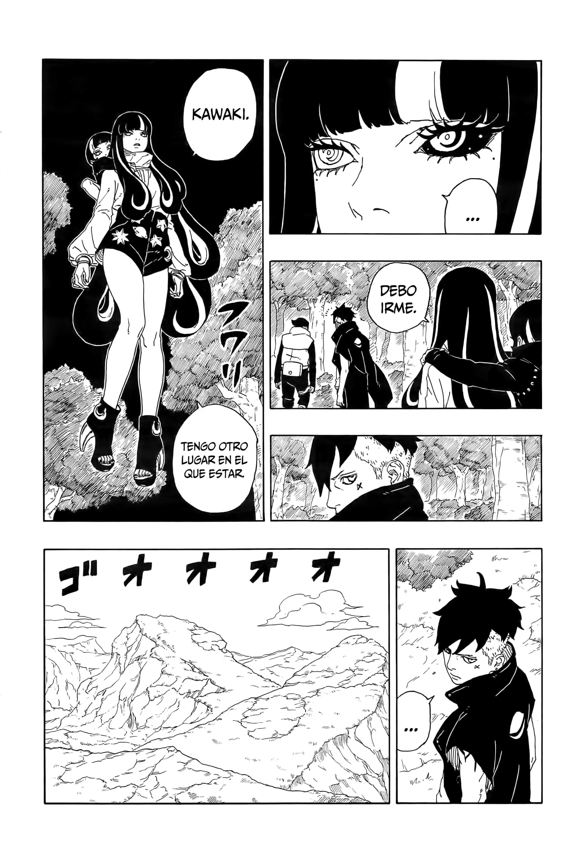 Boruto - Capítulo 80 - Página 25 - LectorTMOo