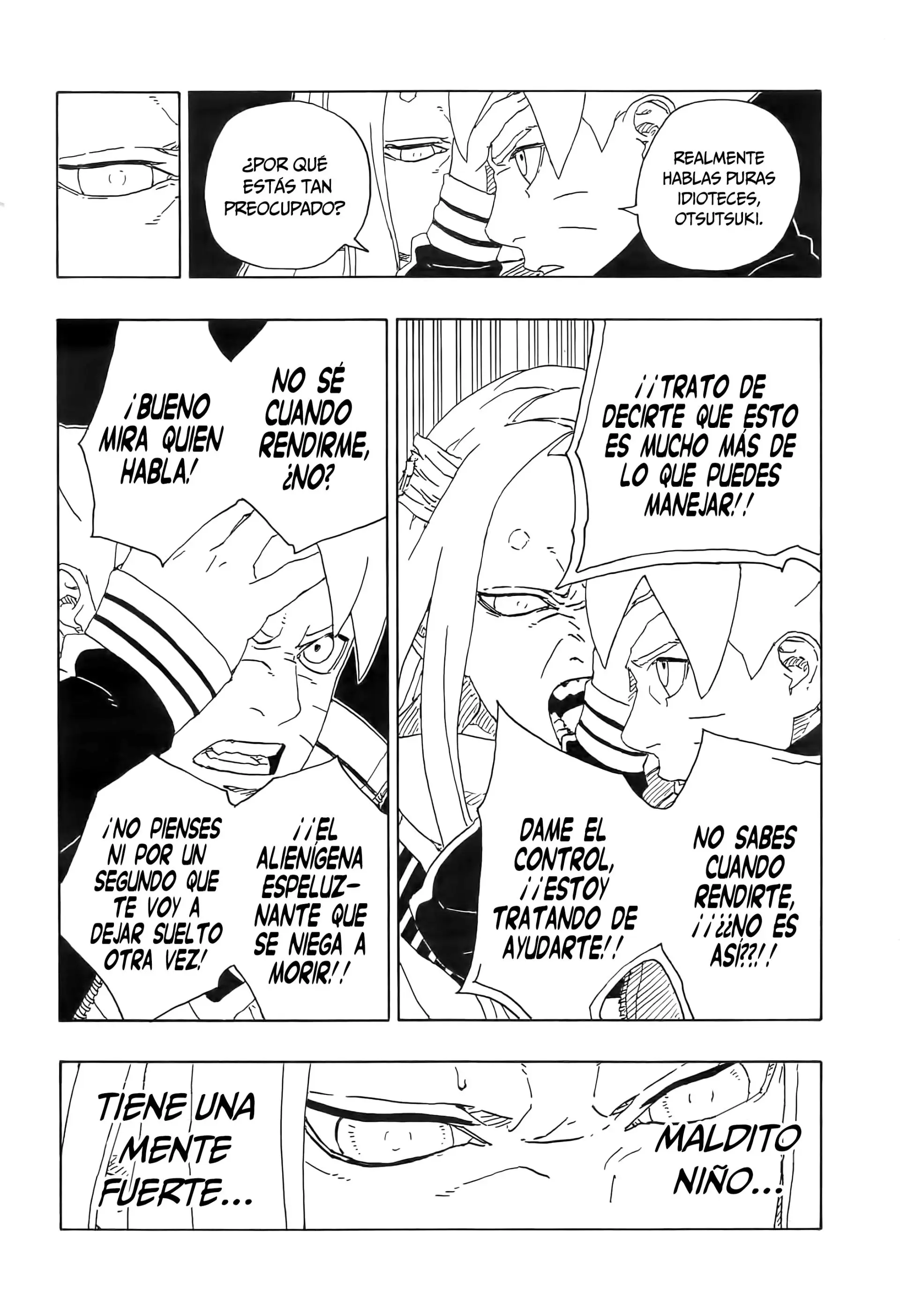 Boruto - Capítulo 80 - Página 29 - LectorTMOo