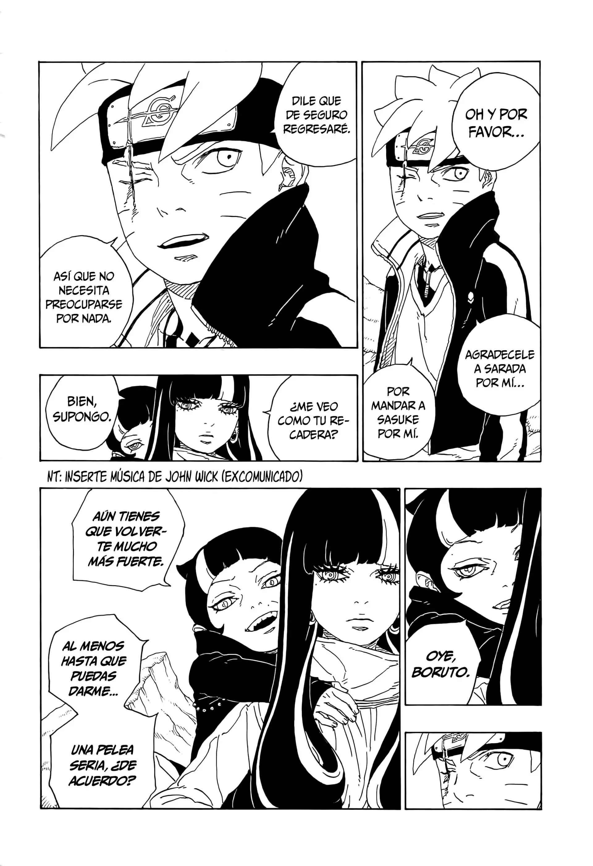 Boruto - Capítulo 80 - Página 39 - LectorTMOo