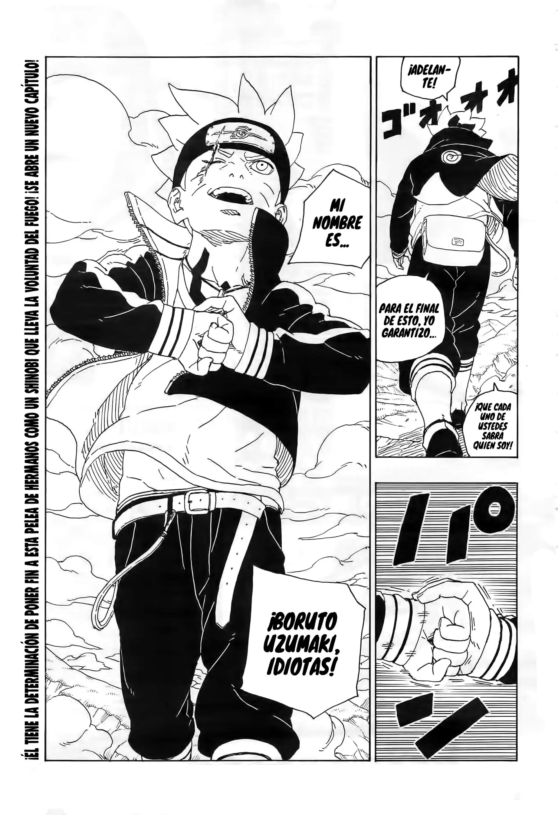 Boruto - Capítulo 80 - Página 42 - LectorTMOo