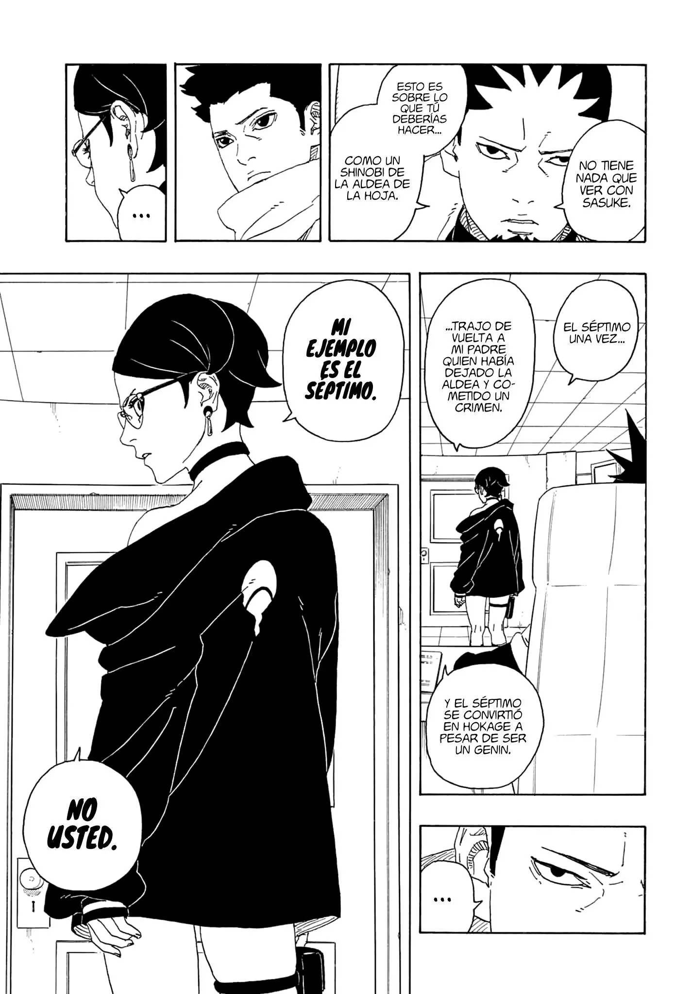 Boruto - Capítulo 81 - Página 7 - LectorTMOo