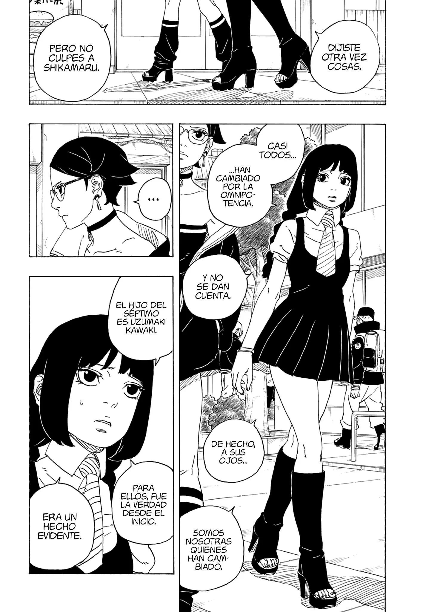 Boruto - Capítulo 81 - Página 10 - LectorTMOo